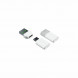 Гарнітура Razer Barracuda X Chroma White (RZ04-05220200-R3M1)