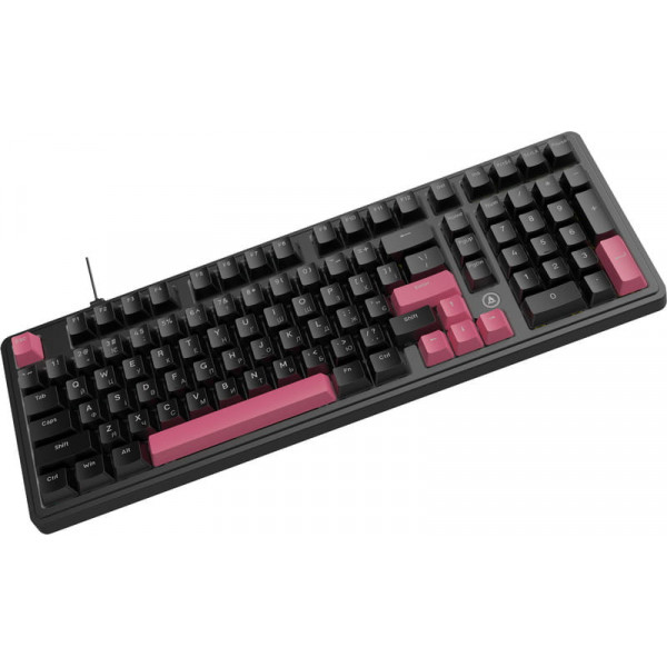 Клавіатура Ajazz AK980 Red Switch Black USB-C (AK980-R-BR)