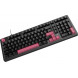 Клавіатура Ajazz AK980 Red Switch Black USB-C (AK980-R-BR)