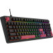 Клавіатура Ajazz AK980 Red Switch Black USB-C (AK980-R-BR)