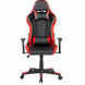 Крісло для геймерів HiSmart HS082819 CH06-24 Black-Red