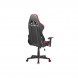 Крісло для геймерів HiSmart HS082819 CH06-24 Black-Red
