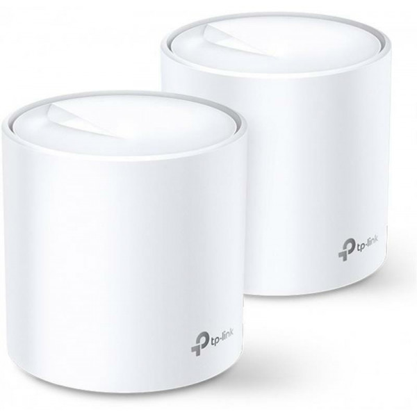 WiFi Mesh-система TP-Link Deco X20(2-pack)