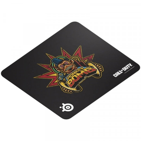 Ігрова поверхня SteelSeries Qck L Call of Duty Zombies (63449)
