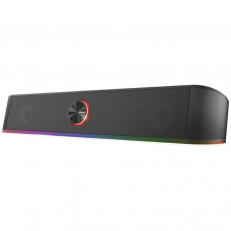 Акустична система (саундбар) Trust GXT 619 Thorne RGB Illuminated Black (24007)