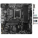 Материнська плата MSI Pro B760M-P DDR4 Socket 1700