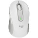 Комплект (клавіатура, миша) бездротовий Logitech MK650 Combo for Business White (920-011032)