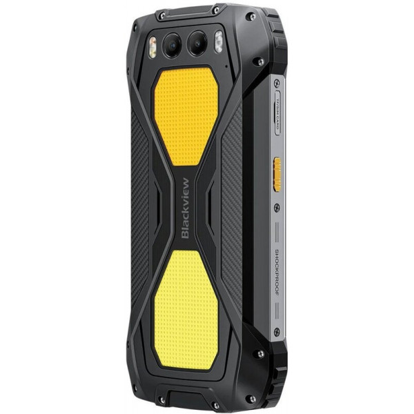 Смартфон Blackview BV7300 6/256GB Yellow (6931548319023)