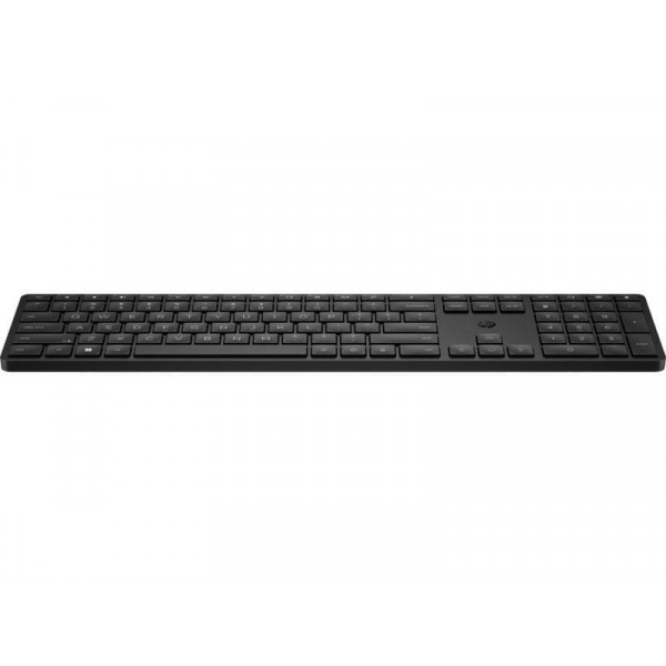 Клавіатура беспроводная HP 450 Programmable WL Black (4R184AA)