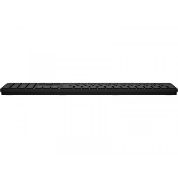 Клавіатура беспроводная HP 450 Programmable WL Black (4R184AA)