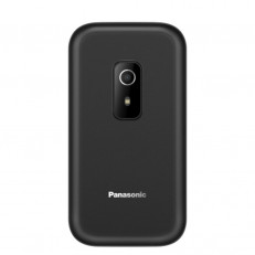 Мобiльний телефон Panasonic KX-TF600 Black (KX-TF600EXB)