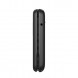 Мобiльний телефон Panasonic KX-TF600 Black (KX-TF600EXB)