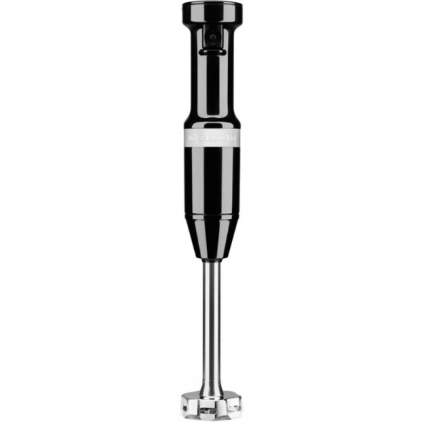Блендер заглибний KitchenAid 5KHBV83EOB Black