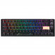 Клавіатура Ducky One 3 SF Cherry MX Red RGB UA USB Black (DKON2167ST-RUAPXCLAWSC1)