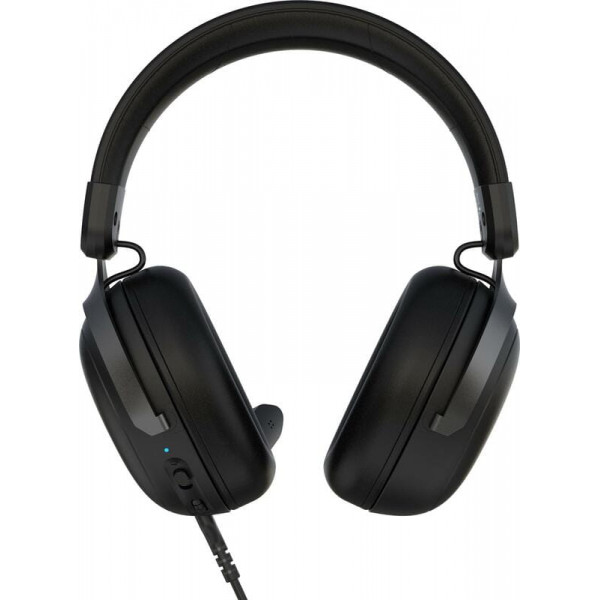 Гарнітура GamePro Asgard Freya Black (HS145B)