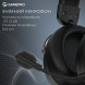 Гарнітура GamePro Asgard Freya Black (HS145B)