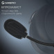 Гарнітура GamePro Asgard Freya Black (HS145B)