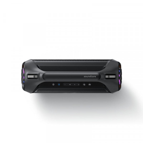 Акустична система Anker SoundCore Boom 2 Pro Black (A3134A11)