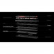 Клавіатура Lemokey X3 Keychron Mechanical Red Switch UA Black (X3-H1-UA)