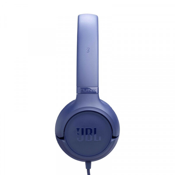 Гарнiтура JBL Tune 530 Blue (JBLT530BLU)