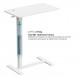 Комп`ютерний стіл OfficePro ODM270W
