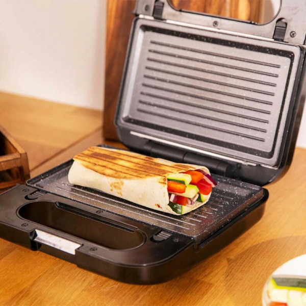 Бутербродниця Cecotec Rock&Toast 4in1 (CCTC-04309)