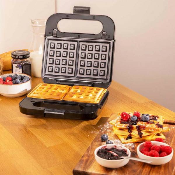 Бутербродниця Cecotec Rock&Toast 4in1 (CCTC-04309)