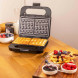 Бутербродниця Cecotec Rock&Toast 4in1 (CCTC-04309)