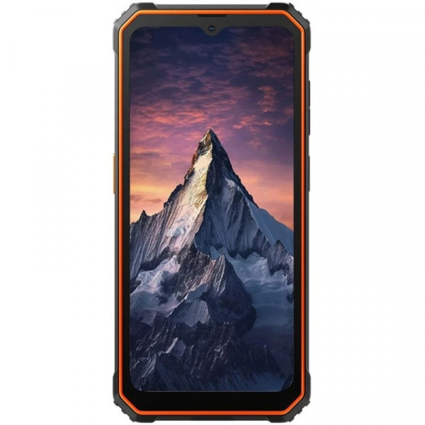 Смартфон Blackview BV4800 Pro 4/128GB Orange (6931548319085)