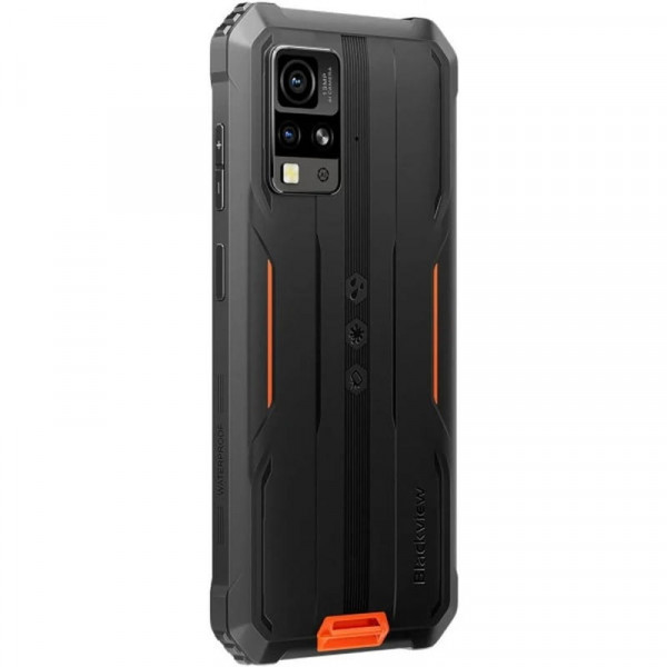 Смартфон Blackview BV4800 Pro 4/128GB Orange (6931548319085)