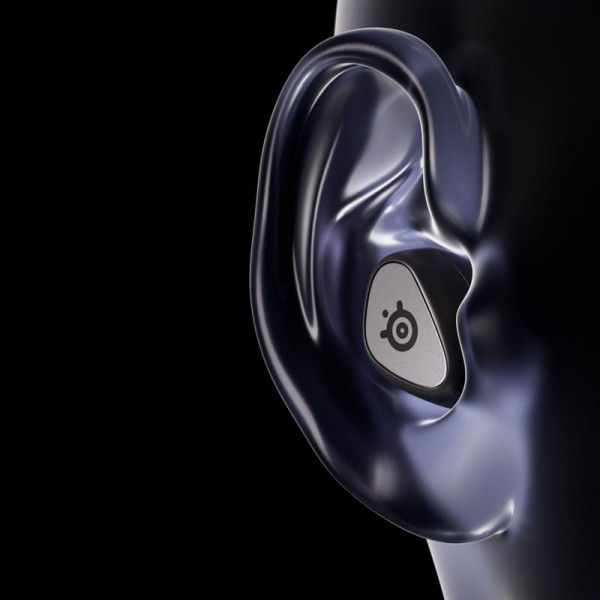 Bluetooth-гарнітура SteelSeries Arctis GameBuds for Playstation Black (61680)