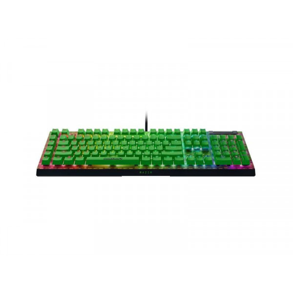 Клавіатура Razer BlackWidow V4 X Minecraft Edition (RZ03-04704100-R3M1)