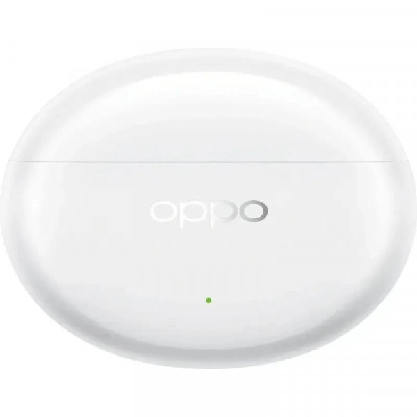 Bluetooth-гарнітура Oppo Enco Air4 Pro Moonlight White (ETEA1 White)