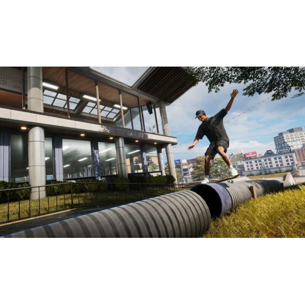 Гра Tony Hawk Pro Skater 3+4 для PlayStation 5, Blu-ray (1161846)