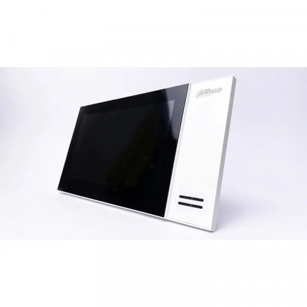 IP-відеодомофон Dahua DHI-VTH2421FW-P White