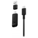 Гарнiтура HyperX Cloud III S Black/Red (A59Z0AA)