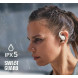 Bluetooth-гарнітура Anker SoundCore AeroFit Pro White (A3871G21)