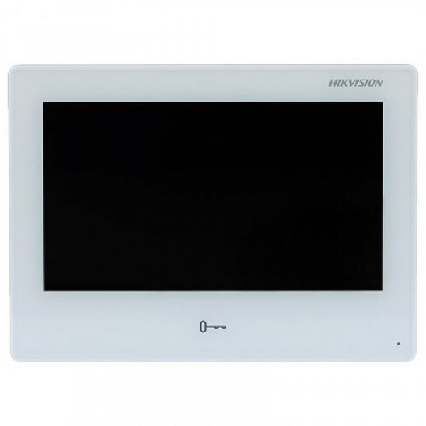Домофон Hikvision DS-KH9310-WTE1(B) White