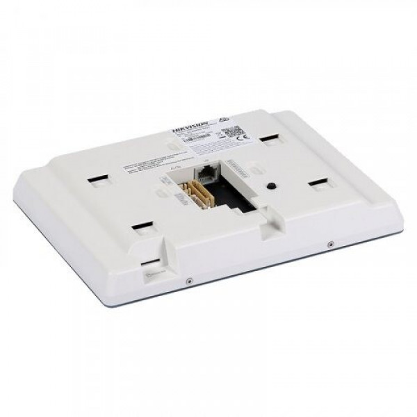Домофон Hikvision DS-KH9310-WTE1(B) White