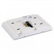 Домофон Hikvision DS-KH9310-WTE1(B) White