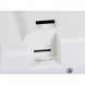 Домофон Hikvision DS-KH9310-WTE1(B) White