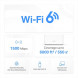 WiFi Mesh-система Mercusys Halo H60X 2-pack