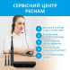 Електрична зубна щітка Pecham Travel PC-080 Black