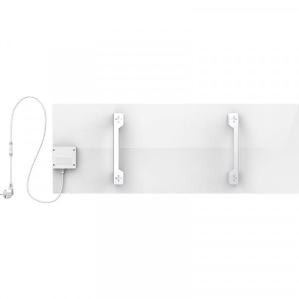 Інфрачервоний обігрівач AENO Premium Eco Smart Heater White (AGH0001S)