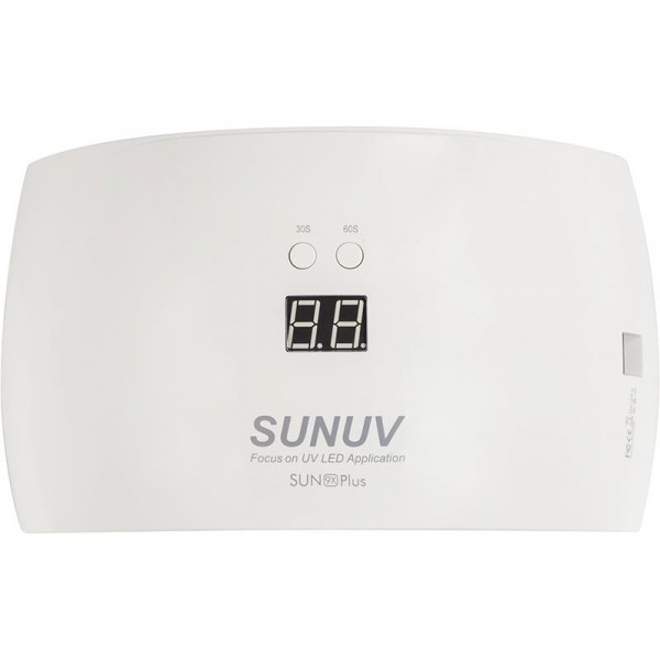 Лампа UV LED для манікюру Sunuv SUN 9X Plus White 36W