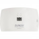 Лампа UV LED для манікюру Sunuv SUN 9X Plus White 36W