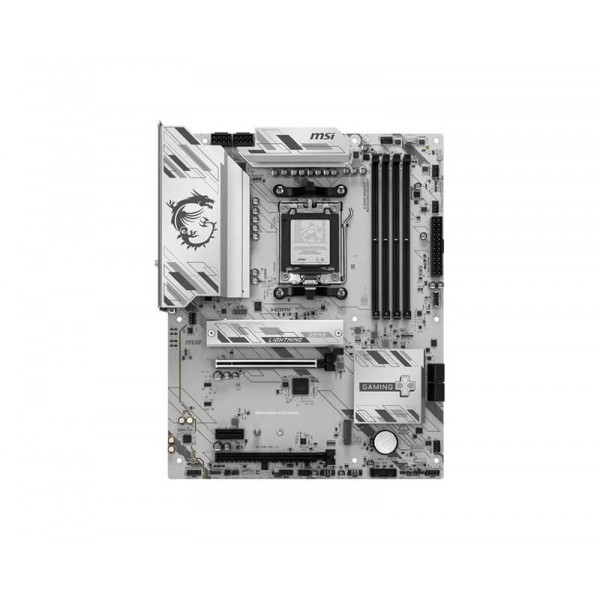 Материнська плата MSI B850 Gaming Plus WiFi6E Socket AM5