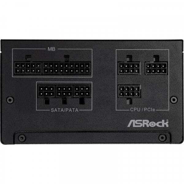 Блок живлення ASRock Steel Legend SL-650G 650W