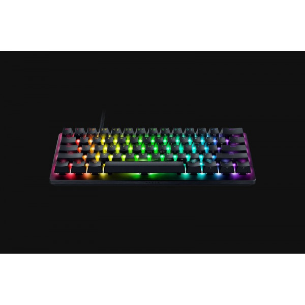 Клавіатура Razer Huntsman V3 PRO mini Black (RZ03-04990100-R3M1)