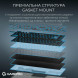 Клавіатура бездротова GamePro Asgard Yord Keychron Super Red Switch White (MK266WH)